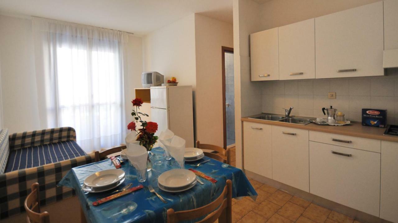 Condominio Pleione Bibione Exteriér fotografie