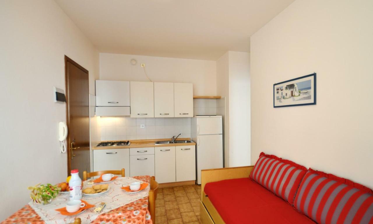Condominio Pleione Bibione Exteriér fotografie