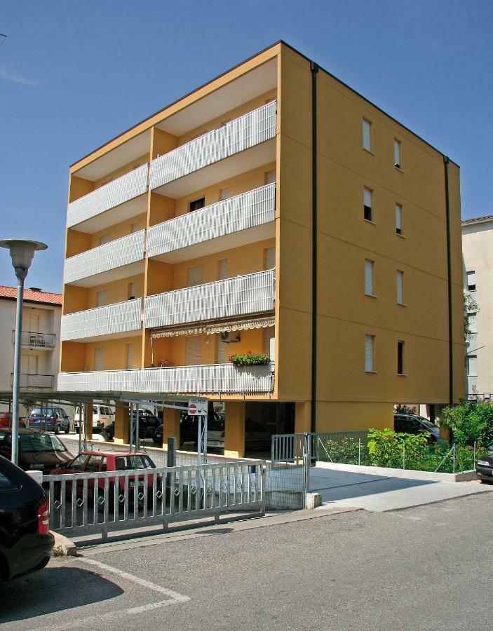 Condominio Pleione Bibione Exteriér fotografie