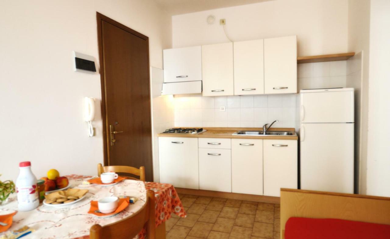 Condominio Pleione Bibione Exteriér fotografie