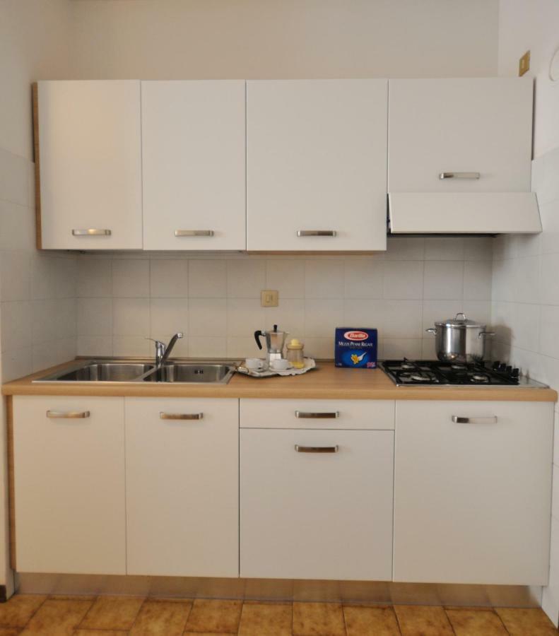 Condominio Pleione Bibione Exteriér fotografie