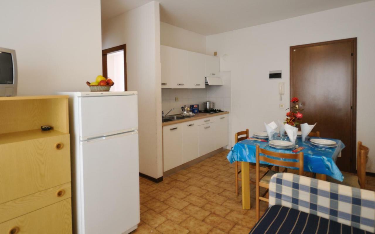 Condominio Pleione Bibione Exteriér fotografie