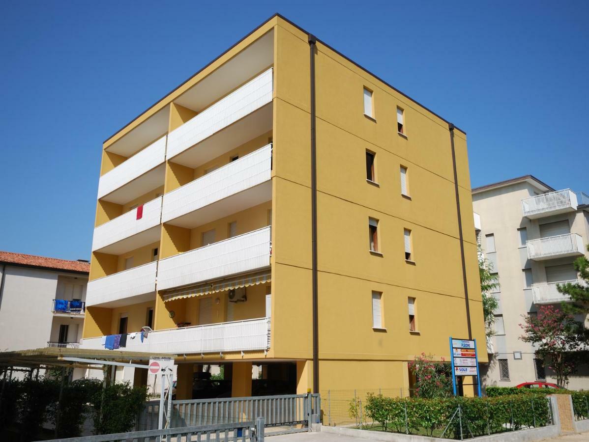 Condominio Pleione Bibione Exteriér fotografie
